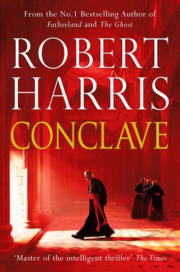 Harris Robert: Conclave