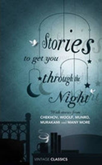 kolektiv autorů: Stories to Get You ... Night