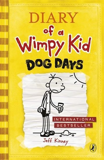 Kinney Jeff: Diary of a Wimpy Kid 4: Dog Days Kinney Jeff: Diary of a Wimpy Kid 4: Dog Days