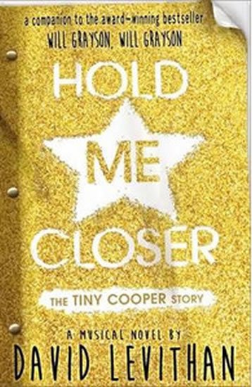 Levithan David: Hold Me Closer