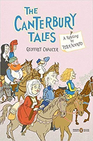 Chaucer Geoffrey: THE Canterbury Tales