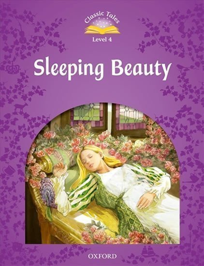Arengo Sue: Classic Tales 4 Sleeping Beauty with Audio Mp3 Pack (2nd)