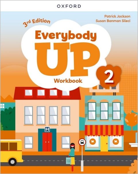 : Everybody Up Level 2 Workbook