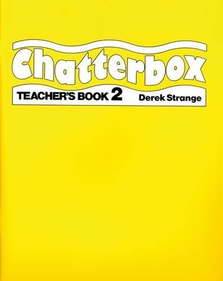 Strange Derek: Chatterbox 2 Teacher´s Book