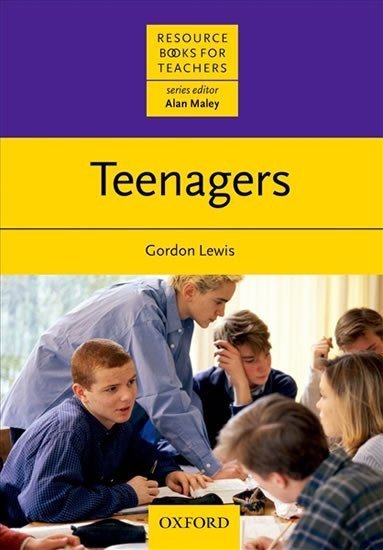 Lewis Gordon: Resource Books for Teachers Teenagers