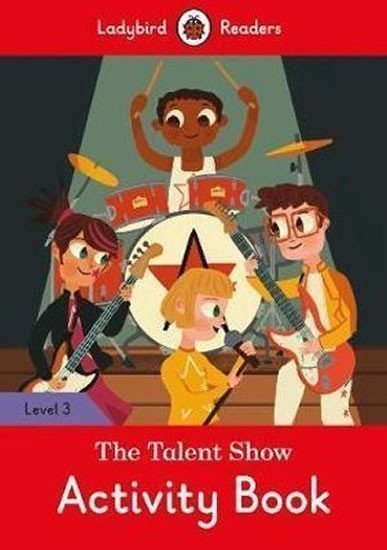neuveden: The Talent Show Activity Book