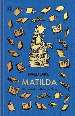 : Matilda: The Roald Dahl Clothbound Collection