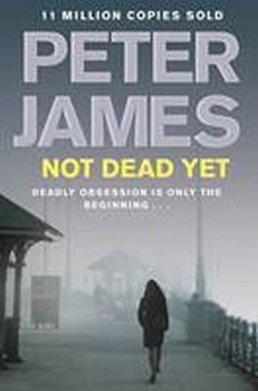 James Peter: Not Dead Yet