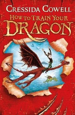Cowellová Cressida: How to Train Your Dragon 1