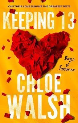 Walsh Chloe: Boys of Tommen 2: Keeping 13