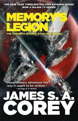 Corey James S. A.: Memory´s Legion