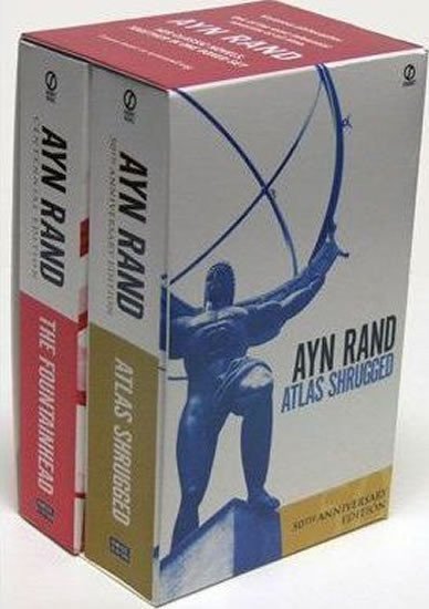 Rand Ayn: The Fountainhead/Atlas Shrugged