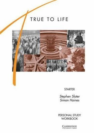 Slater Stephen: True to Life Starter: Personal Study Workbook