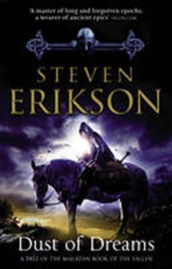 Erikson Steven: Dust of Dreams