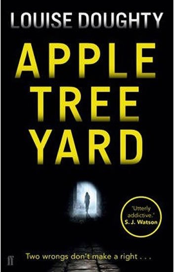 Doughty Louise: Apple Tree Yard Doughty Louise: Apple Tree Yard