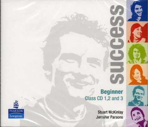 McKinlay Stuart: Success Beginner Class CD 1-3