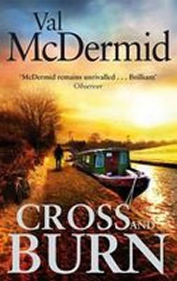 McDermidová Val: Cross and Burn