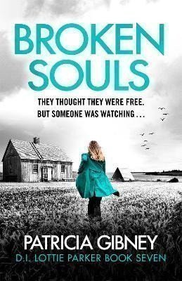 Gibneyová Patricia: Broken Souls: An absolutely addictive mystery thriller with a brilliant twi
