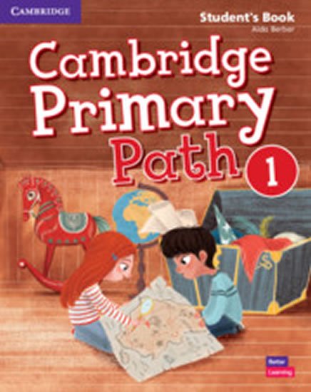 Berber Aída: Cambridge Primary Path 1 Student´s Book with Creative Journal
