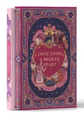 Garberová Stephanie: Once Upon a Broken Heart Collector´s Edition