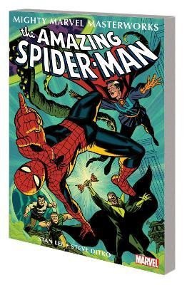 Lee Stan: Mighty Marvel Masterworks: The Amazing Spider-man 3