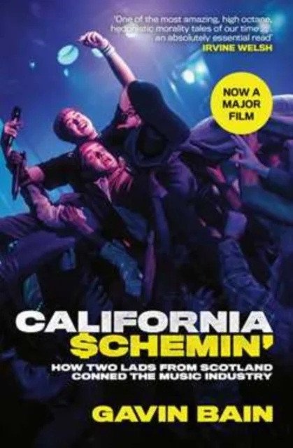 Gavin Bain: California Schemin´