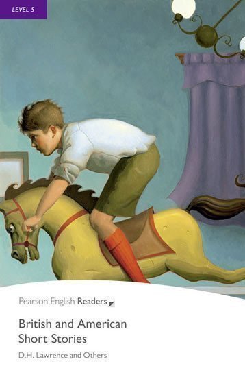 Lawrence David Herbert: PER | Level 5: British and American Short Stories Bk/MP3 Pack
