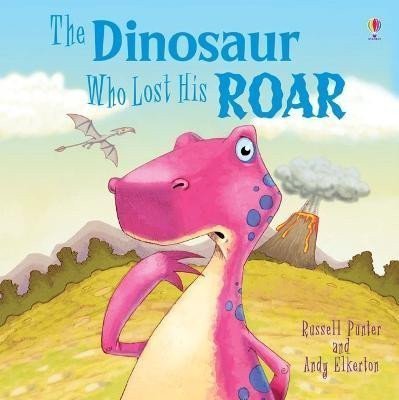 Punter Russell: Dinosaur Who Lost His Roar