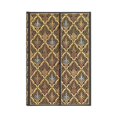 neuveden: Zápisník Paperblanks - Voltaire´s Book of Fate Destiny, Mini / linkovaný