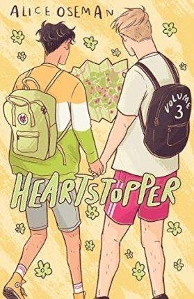 Osemanová Alice: Heartstopper Volume Three Osemanová Alice: Heartstopper Volume Three