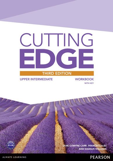 Williams Damian: Cutting Edge 3rd Edition Upper Intermediate Workbook w/ key