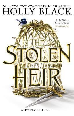 Blacková Holly: The Stolen Heir Blacková Holly: The Stolen Heir