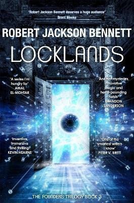 Bennett Robert Jackson: Locklands