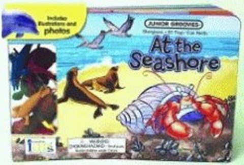 neuveden: At the Seashore Board Book