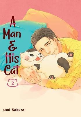 Sakurai Umi: A Man And His Cat 2