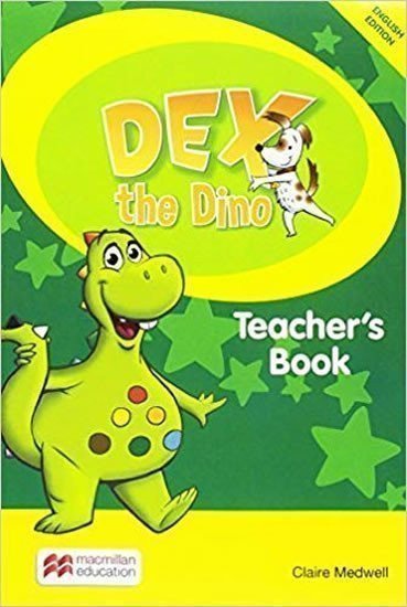 Mourao Sandie: Dex the Dino: Teacher´s Book Pack