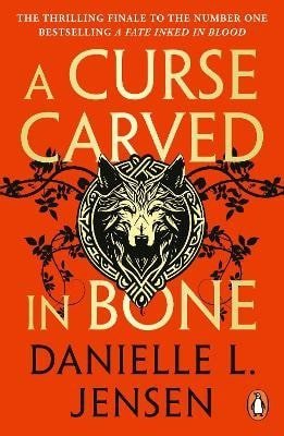 Jensen Danielle L.: Curse Carved in Bone