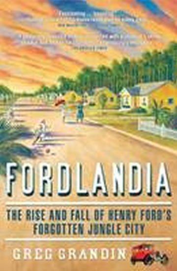 neuveden: Fordlandia