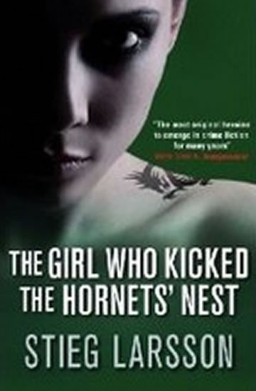 Larsson Stieg: The Girl with Dragon Tatoo