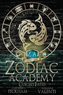 Peckham Caroline: Zodiac Academy 5: Cursed Fates: Shadow Princess
