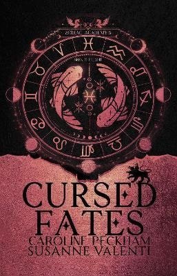 Peckham Caroline: Zodiac Academy 5: Cursed Fates