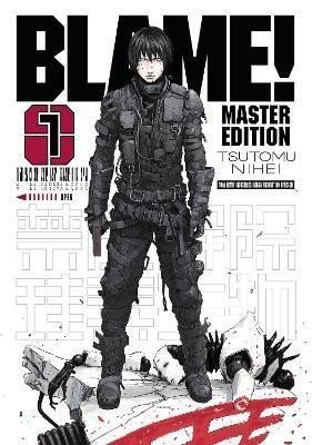 Nihei Tsutomu: Blame! 1