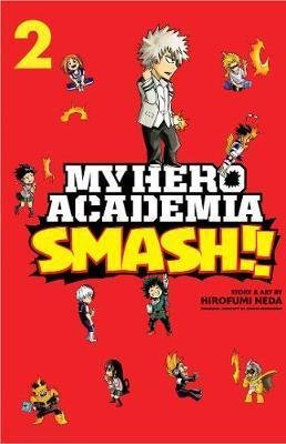 Horikoši Kóhei: My Hero Academia: Smash!! 2