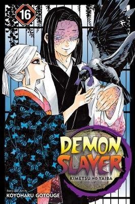 Gotóge Kojoharu: Demon Slayer: Kimetsu no Yaiba 16