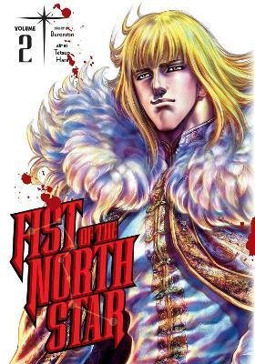 Buronson: Fist of the North Star 2