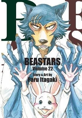 Itagaki Paru: Beastars 22