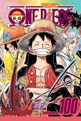 Oda Eiichiro: One Piece 100
