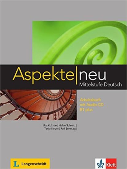 neuveden: Aspekte neu B1+ – Arbeitsbuch + CD neuveden: Aspekte neu B1+ – Arbeitsbuch + CD