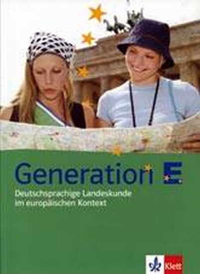 Berger M. C., Martini M.,: Generation E - učebnice + PS Berger M. C., Martini M.,: Generation E - učebnice + PS