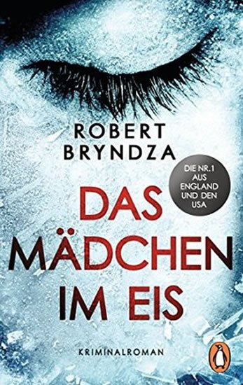 Bryndza Robert: Das Mädchen im Eis